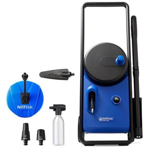 Core 140-6 Powercontrol - Home Eu Idropulitrice Verticale Elettrica 474 L /h 1800 W Blu - Foto 1