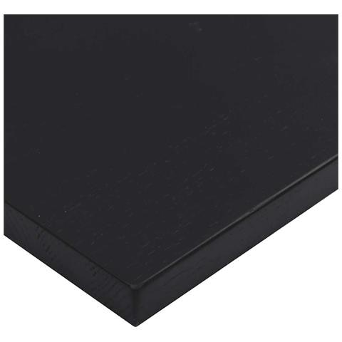 Banco Lavoro Marrone Scuro 100x60x81,5 cm Legno Massello Rovere - Foto 9