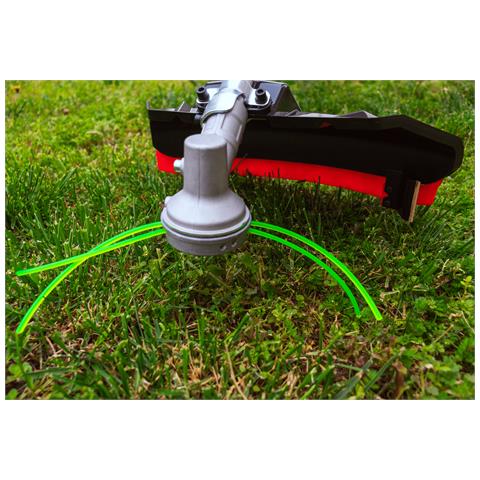 Testina Multifilo Per Decespugliatore In Alluminio Tarantola Pro - Foto 5