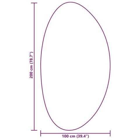 Tappeto HUARTE Nero 100 x 200 cm Poliestere - Foto 9