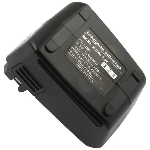 Batteria 9.6v Nimh 3000mah 28.8wh Per Strumento Portatile Hilti Sf100a - Foto 1