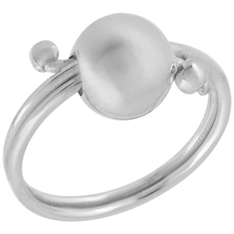 Anello In Argento ""satellite"" In Argento Sterling 925 - Foto 1
