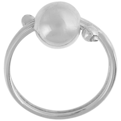 Anello In Argento ""satellite"" In Argento Sterling 925 - Foto 4
