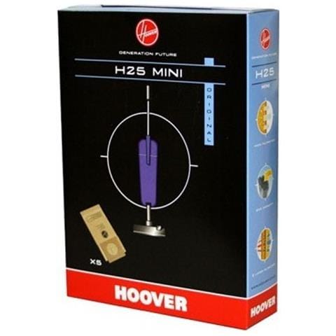 Confezione Da 5 Sacchi In Carta H25 Mini - Foto 1