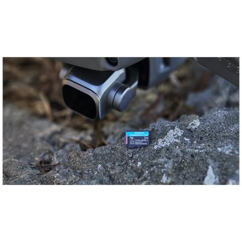 1 TB microSDXC Canvas Go Plus Gen4 200R A2 U3 Confezione singola senza ADP - Foto 8