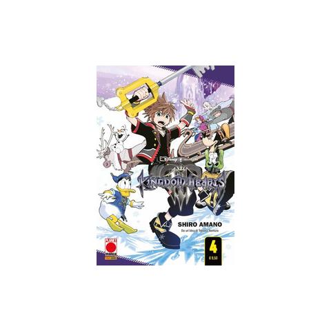 Kingdom Hearts III. Vol. 4 - Foto 1