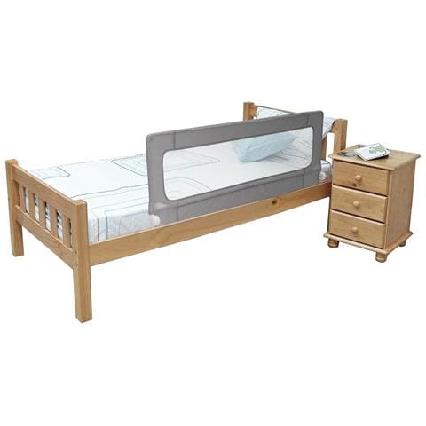Safetots Sponda Per Letti, Grigia, 100cm Di Larghezza X 40cm Di Altezza - Foto 4