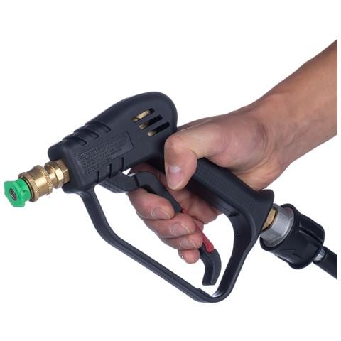 Adattatore Click-m22 Per Idropulitrice Compatibile Con Kärcher K2-k7 - Pressione Max 160 Bar, Temperatura Max 60°c, Metallo Resistente - Foto 8