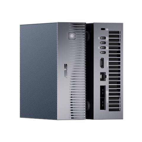Ascent GX10 GX10-GG0026BN GB10 128 GB LPDDR5x-SDRAM 2 TB SSD Mini PC Grigio - Foto 2