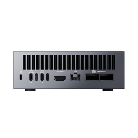 Ascent GX10 GX10-GG0026BN GB10 128 GB LPDDR5x-SDRAM 2 TB SSD Mini PC Grigio - Foto 12
