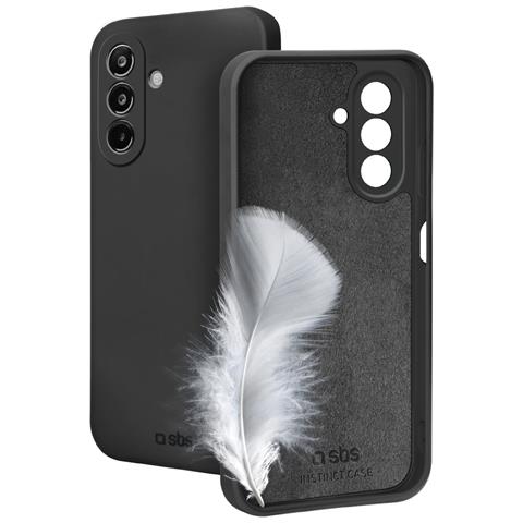 TEINSTSAA17K custodia per cellulare Cover Nero - Foto 1