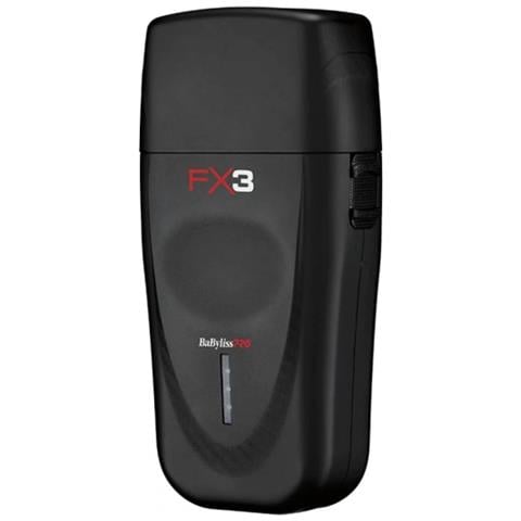 Rasoio Doppio Con Batteria Ricaricabile, Baby Liss Pro Black Cordless - Foto 1