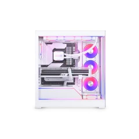 NV5 Full Tower Kit di potenziamento della luce RGB - Foto 4
