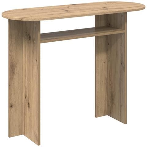 Tavolo consolle Rovere Artigianale 100 x 39,5 x 75 cm - Foto 1