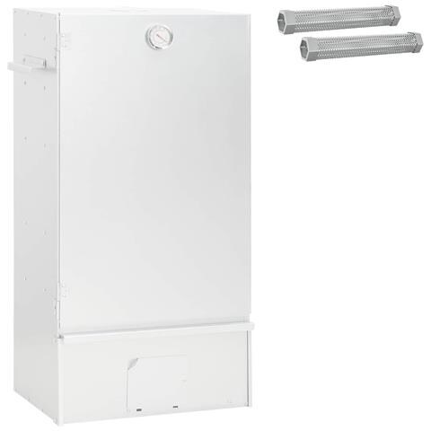 Forno Affumicatore 3 pz 44,5 x 29 x 83 cm Acciaio zincato - Foto 1