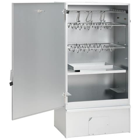 Forno Affumicatore 3 pz 44,5 x 29 x 83 cm Acciaio zincato - Foto 2