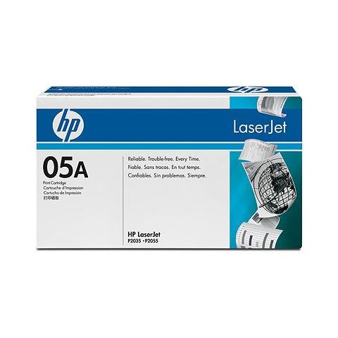 Toner Nero Laserjet P2035 / P2055 Ce505A - Foto 2