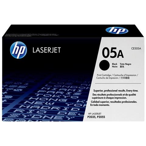 Toner Nero Laserjet P2035 / P2055 Ce505A - Foto 1