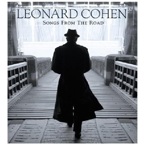 Leonard Cohen - Songs From The Road - Foto 1