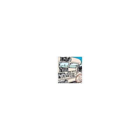 Rete elastica nylon 400x200 mm - Foto 1