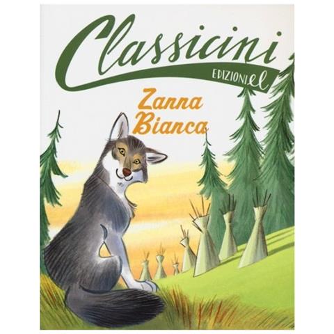 Guido Sgardoli - Zanna Bianca. Classicini. Ediz. illustrata - Foto 2