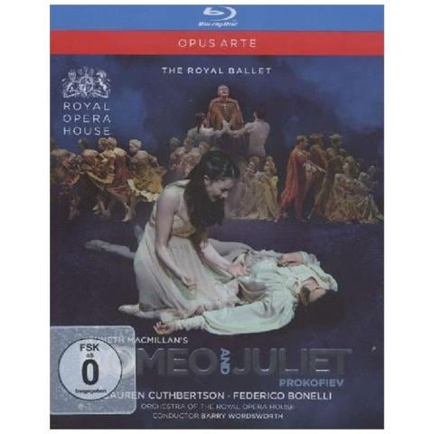 Brd Prokofiev - Romeo E Giulietta - Foto 1