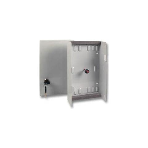 I-CASE FO-CSD1 - Box Ottico Compatto da Parete con Pannello Incluso RAL7035 - Foto 2