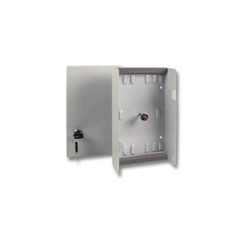 I-CASE FO-CSD1 - Box Ottico Compatto da Parete con Pannello Incluso RAL7035 - Foto 1