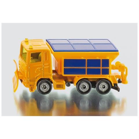 Camion Spazzaneve Gialla 4006874013098 - Foto 3