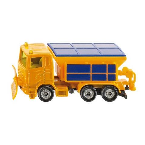 Camion Spazzaneve Gialla 4006874013098 - Foto 1