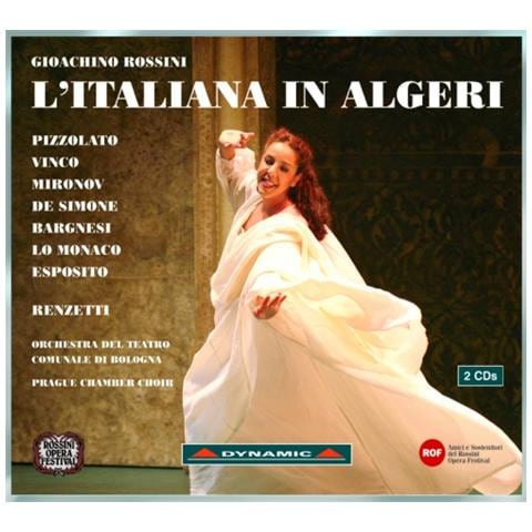 Rossini - L' Italiana In Algeri (2 Cd) - Foto 1
