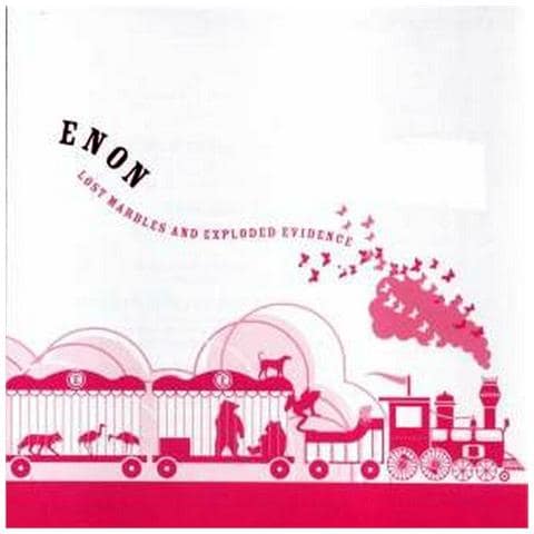 Enon - Lost Marbles And Exploded Evidence (2 Cd)  - Foto 1
