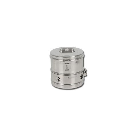 Drum Inox Ø 140 X H 140 Mm - Foto 2