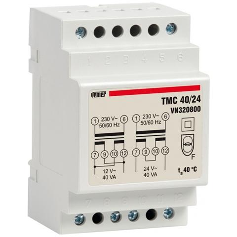 Trasformatore Di Sicurezza Tmc 40/24 - Vn320800 - Foto 1