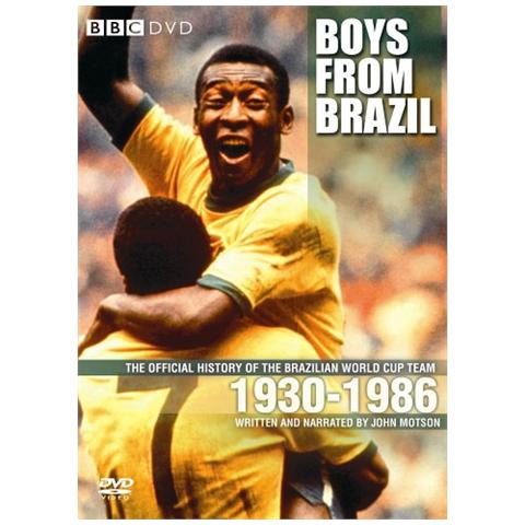 Boys From Brazil - The Official History [ Edizione: Regno Unito] - Foto 1