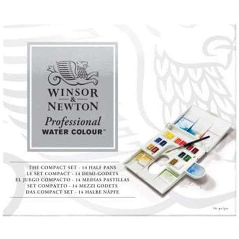 Artist 14 1/2godet Scatola Plastica Compact - Foto 1