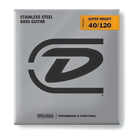 Dbsbs40120 Super Bright Stainless Steel, Light Set / 5 - Foto 1