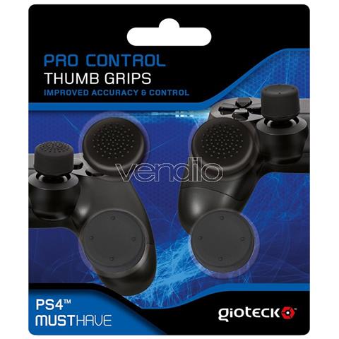 Pro Control Thumb Grips Ps4 Joypad - Foto 1