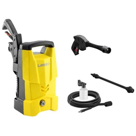 Wash Iberica 8.103.0001 c - hidrolavadora A / pr 120bar 330lt / h 1700 w One 120 - Foto 1