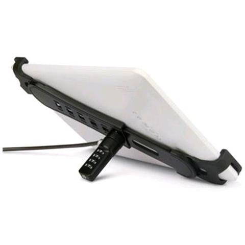 vers CAVO SICUREZZA A COMBINAZIONE UNIVERSALE PER TABLET PC 8-11IN - Foto 9