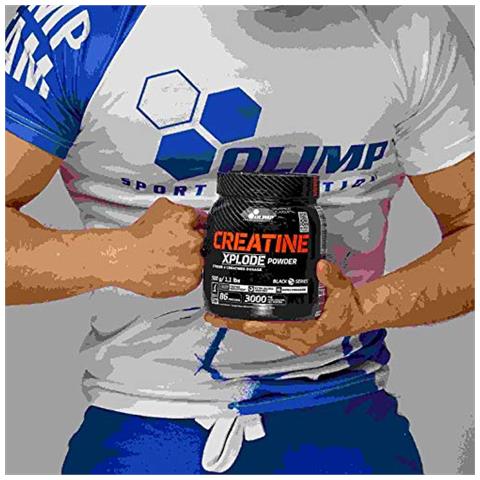 Creatine Xplode Powder 500 G Grapfruit - Foto 4