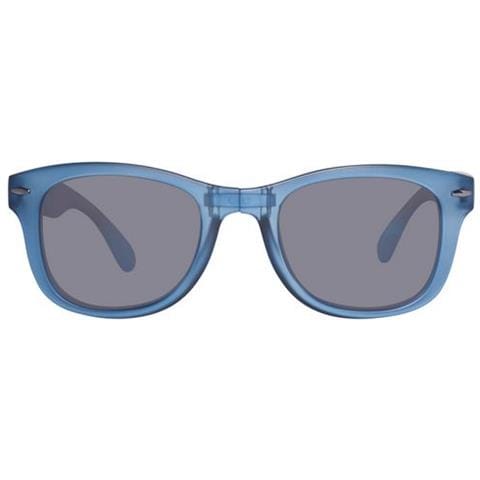 United Colors of BE987S02 Occhiali da Sole, Blu (Blue), 51 Unisex-Adulto - Foto 2