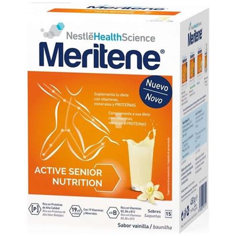 Batidos Sabor Vainilla 15 Sobres - Integratore alimentare - Foto 1