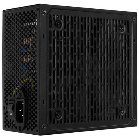 Alimentatore per PC Semi-modulare LUX650 650W Colore Nero - Foto 2