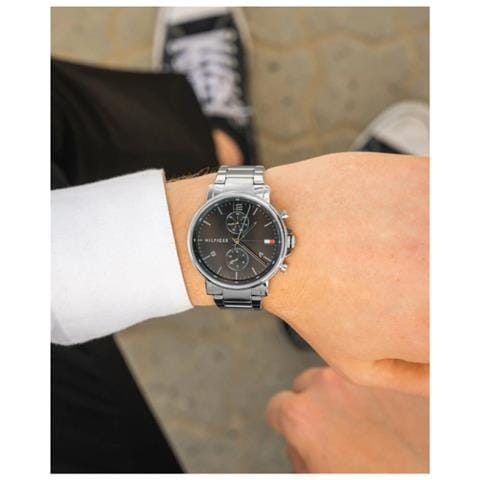 Orologio Da Uomo 1710413 Daniel (zf009a) + Scatola - Disponibile - Foto 9