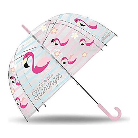 2019 Ombrello Pieghevole, 68 Cm, Multicolore (multicolor)  - Foto 1