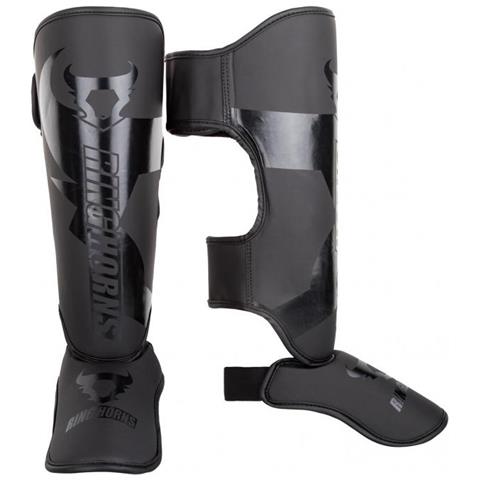 Ringhorns Charger Shin Guards Insteps Parastinchi Taglia M - Foto 1