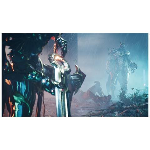 Godfall Standard Tedesca, Inglese PlayStation 5 - Foto 2