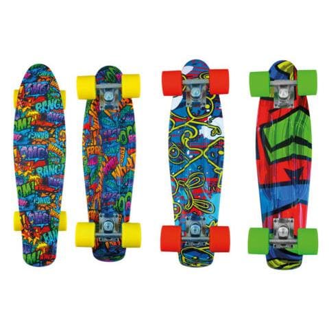 Skateboard Kolor Con Water Coloring - Foto 1