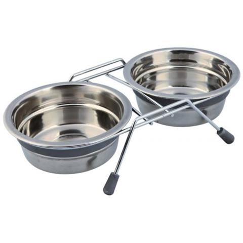 Set Di Ciotole Eat-on-feet Che Non Sbattono 1.5 L - Foto 1